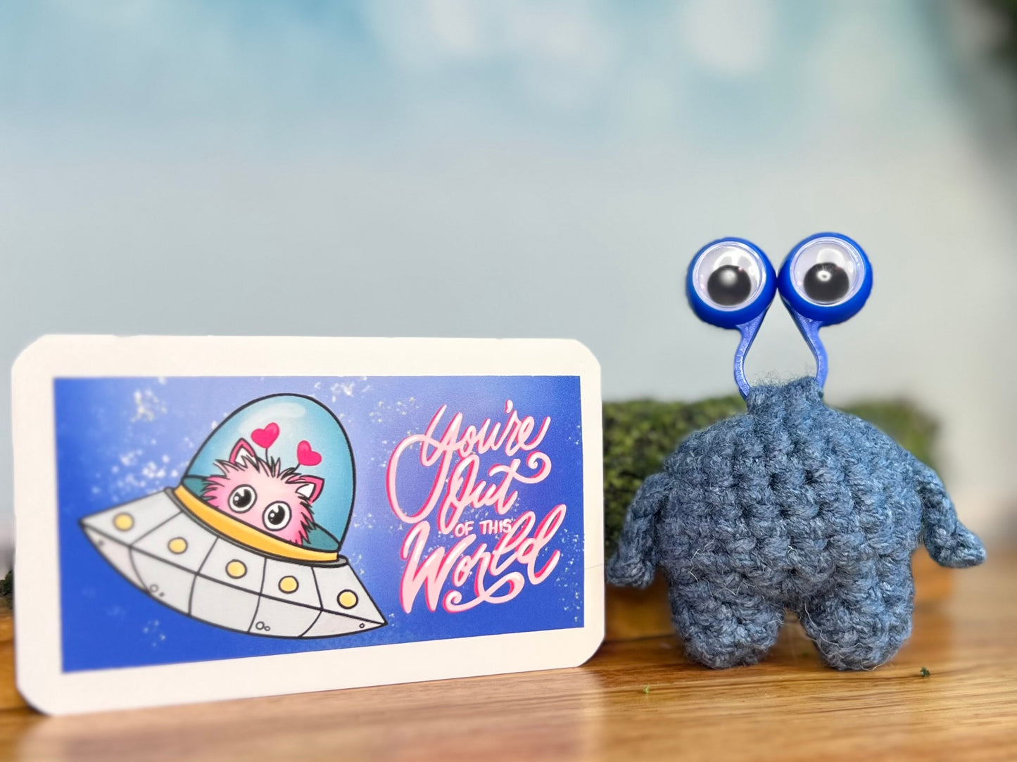 You are Out of this World! (Gift set)