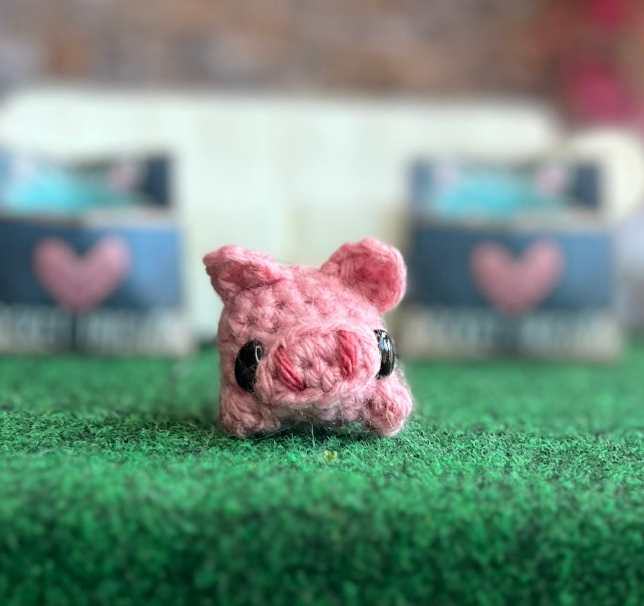 Petite Piggies