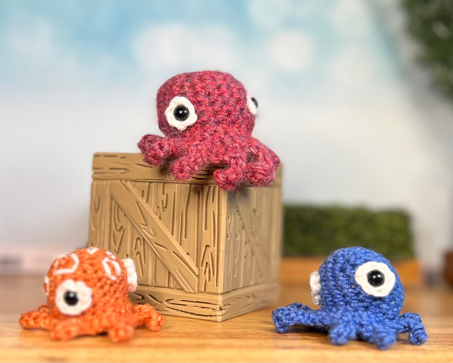 You “Octopi” my heart (Gift Set)