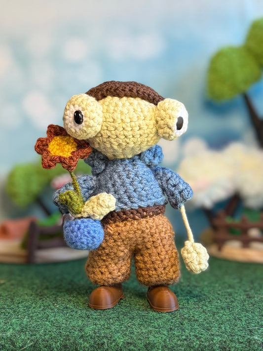 Elmer the Gardener