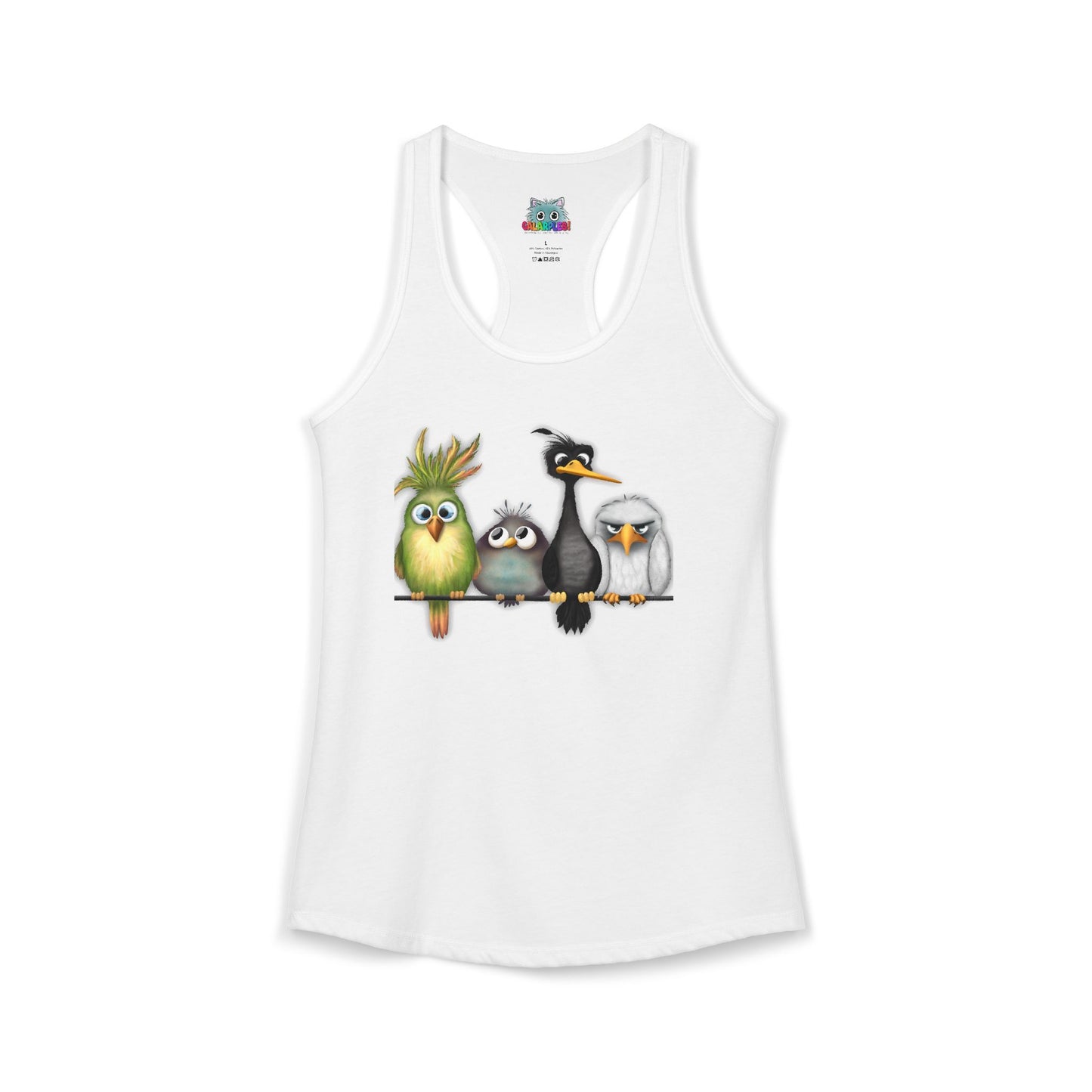 Women's Ideal Racerback Tank