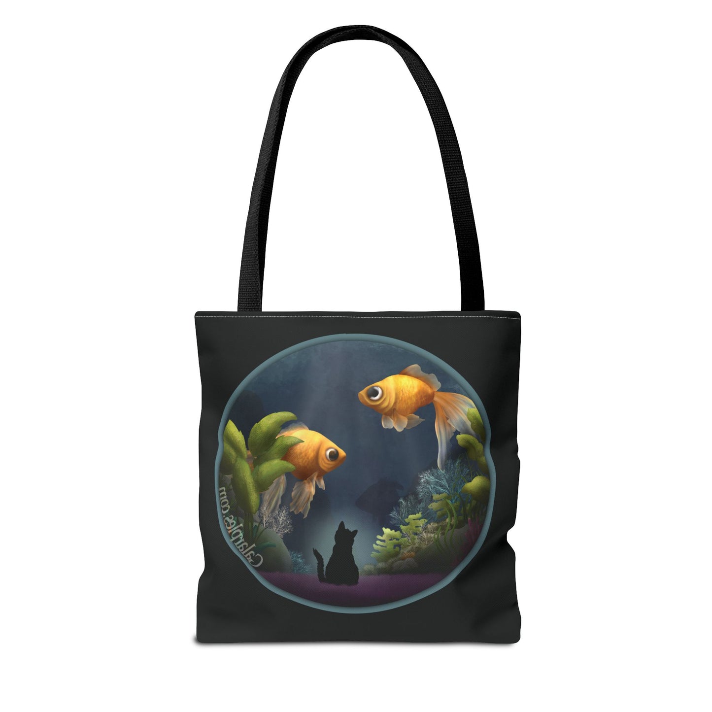 "Visions of Grandure" Tote Bag