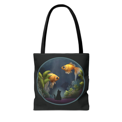 "Visions of Grandure" Tote Bag