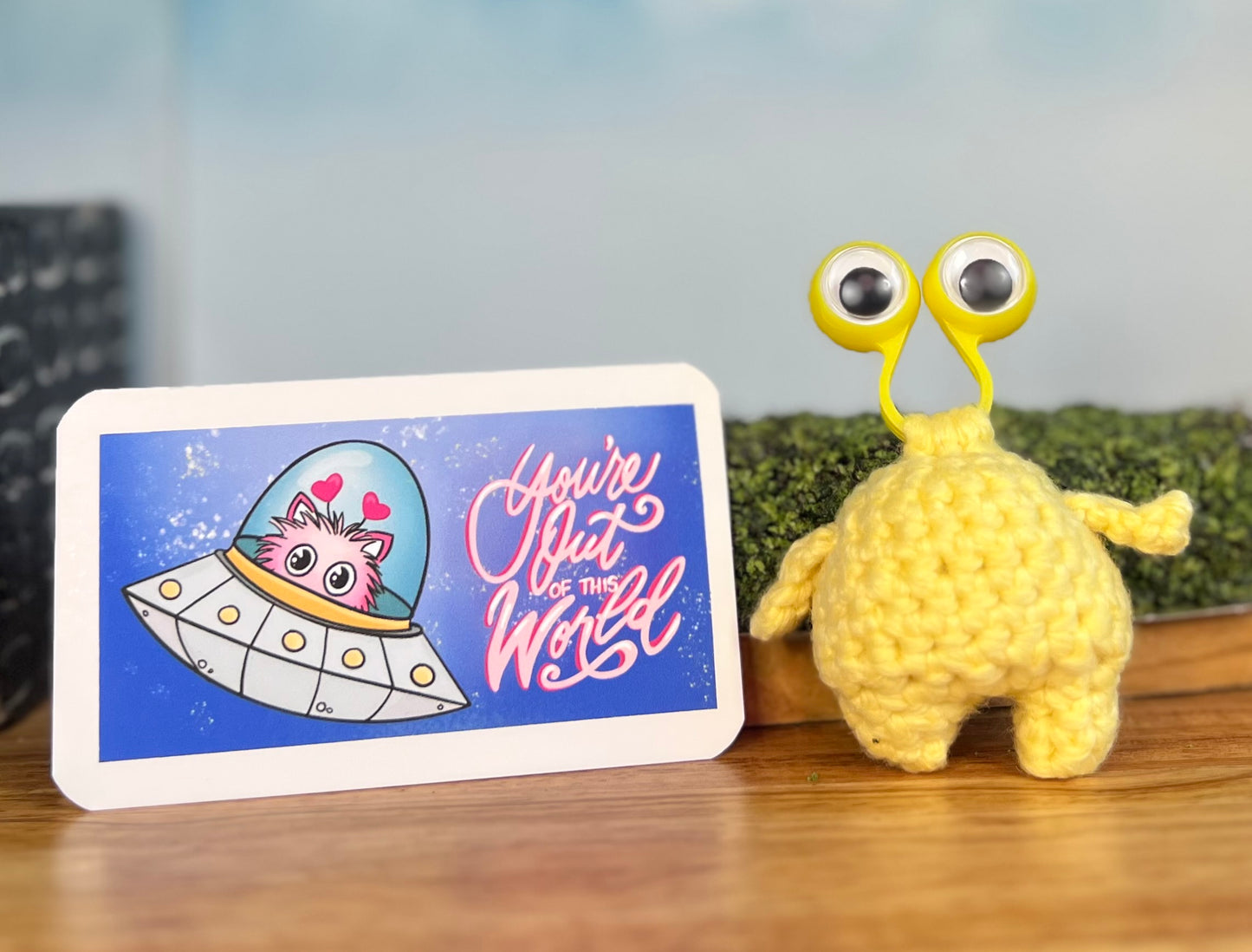 You are Out of this World! (Gift set)