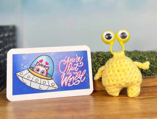 You are Out of this World! (Gift set)