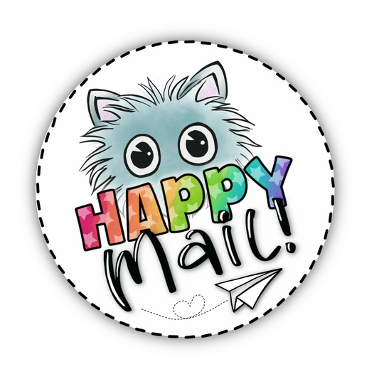 Happy Mail (for Free!)