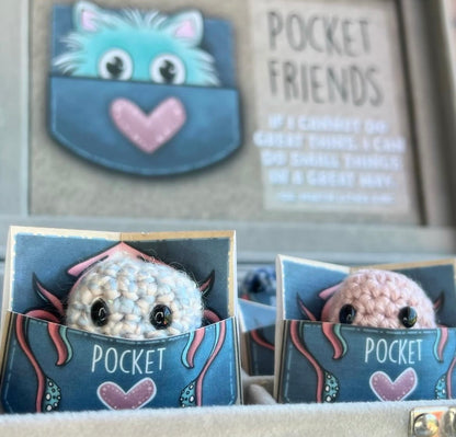 Pocket Friend Mystery Box