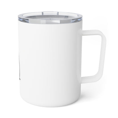 The Birds -Insulated Coffee Mug, 10oz