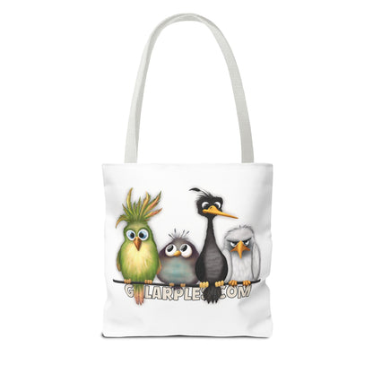 The Birds Tote Bag