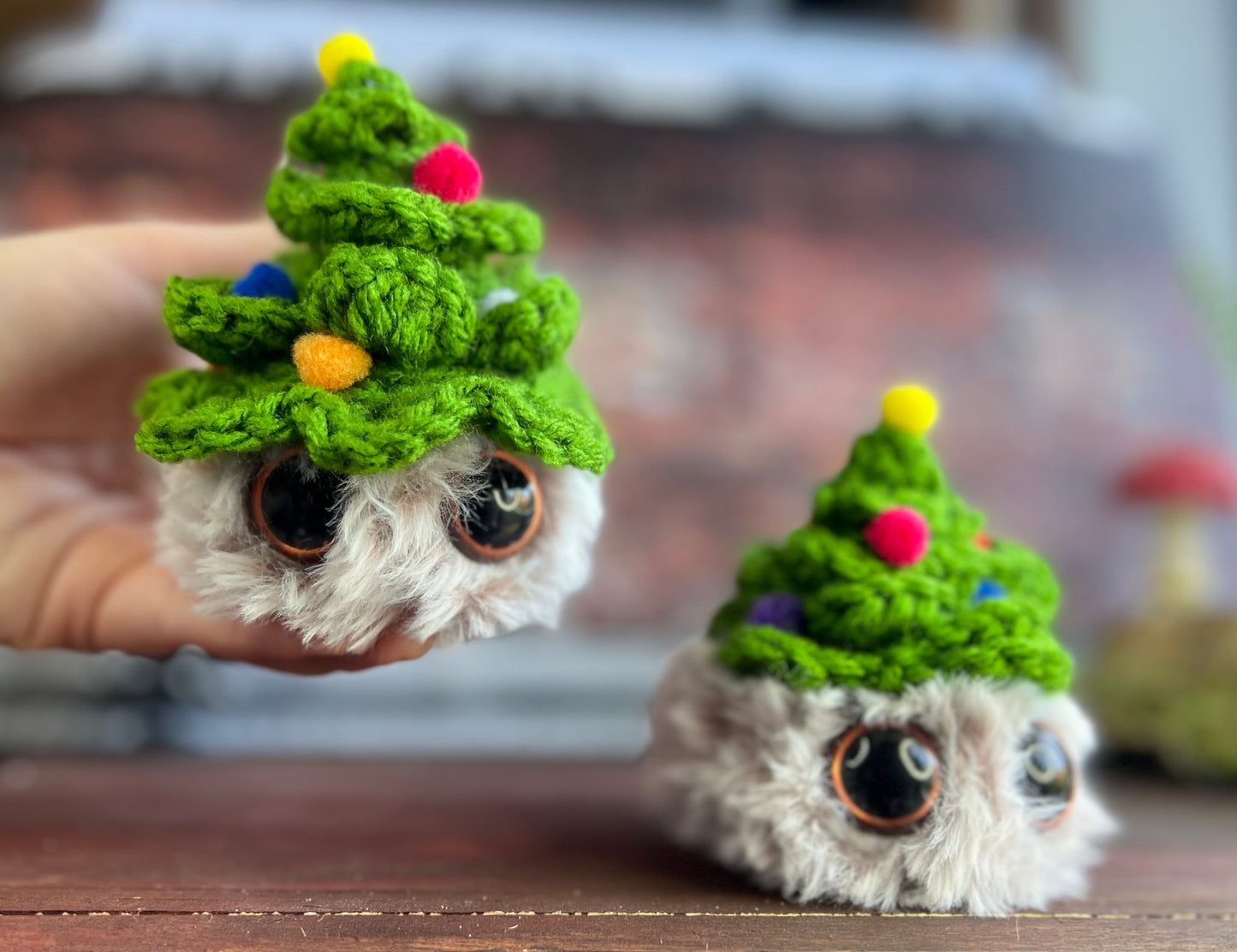 PRE-ORDER Holiday Gnomie Trees