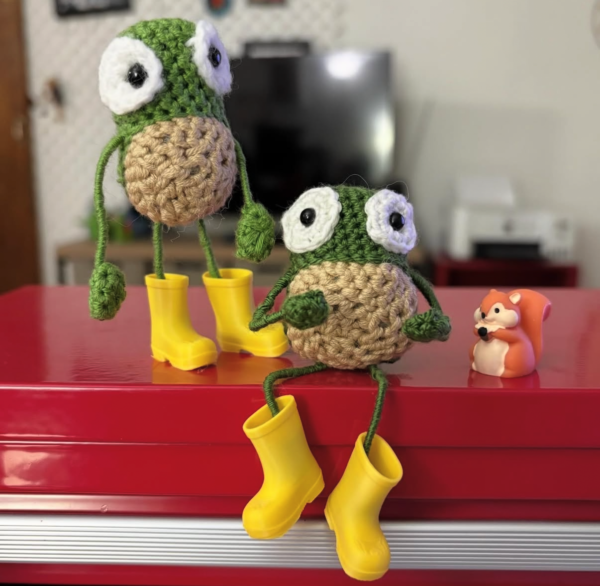 Adopt a Frobb