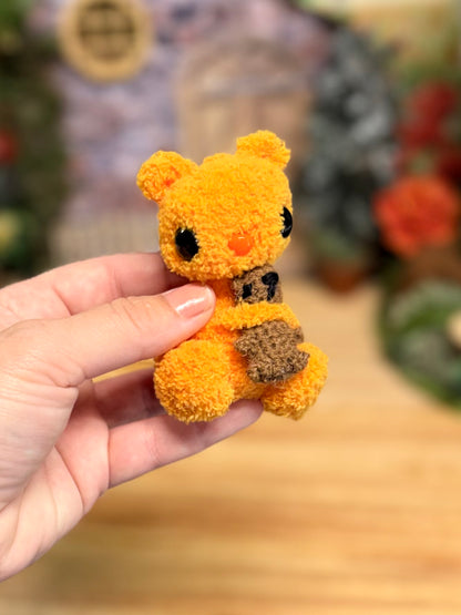 Fuzzy Critters Mystery Box