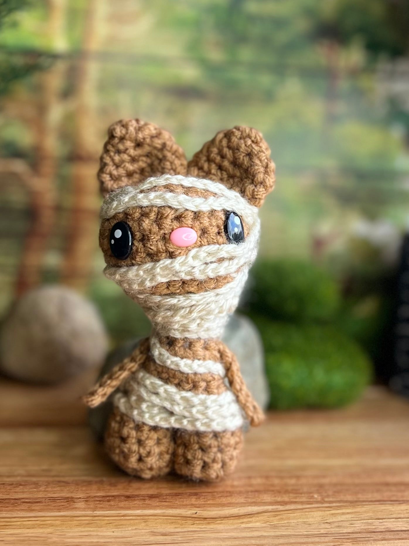 Kitty Mummy
