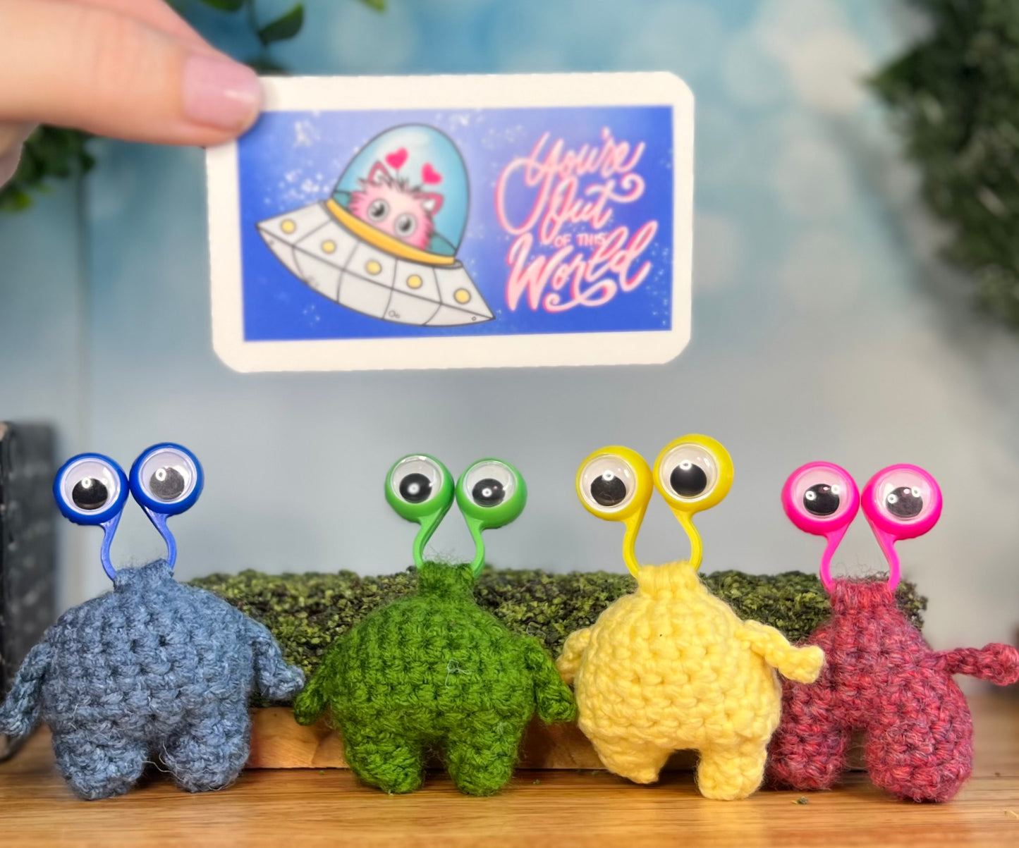 You are Out of this World! (Gift set)