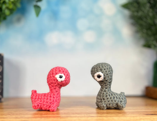 Baby Dino’s (sold separately)