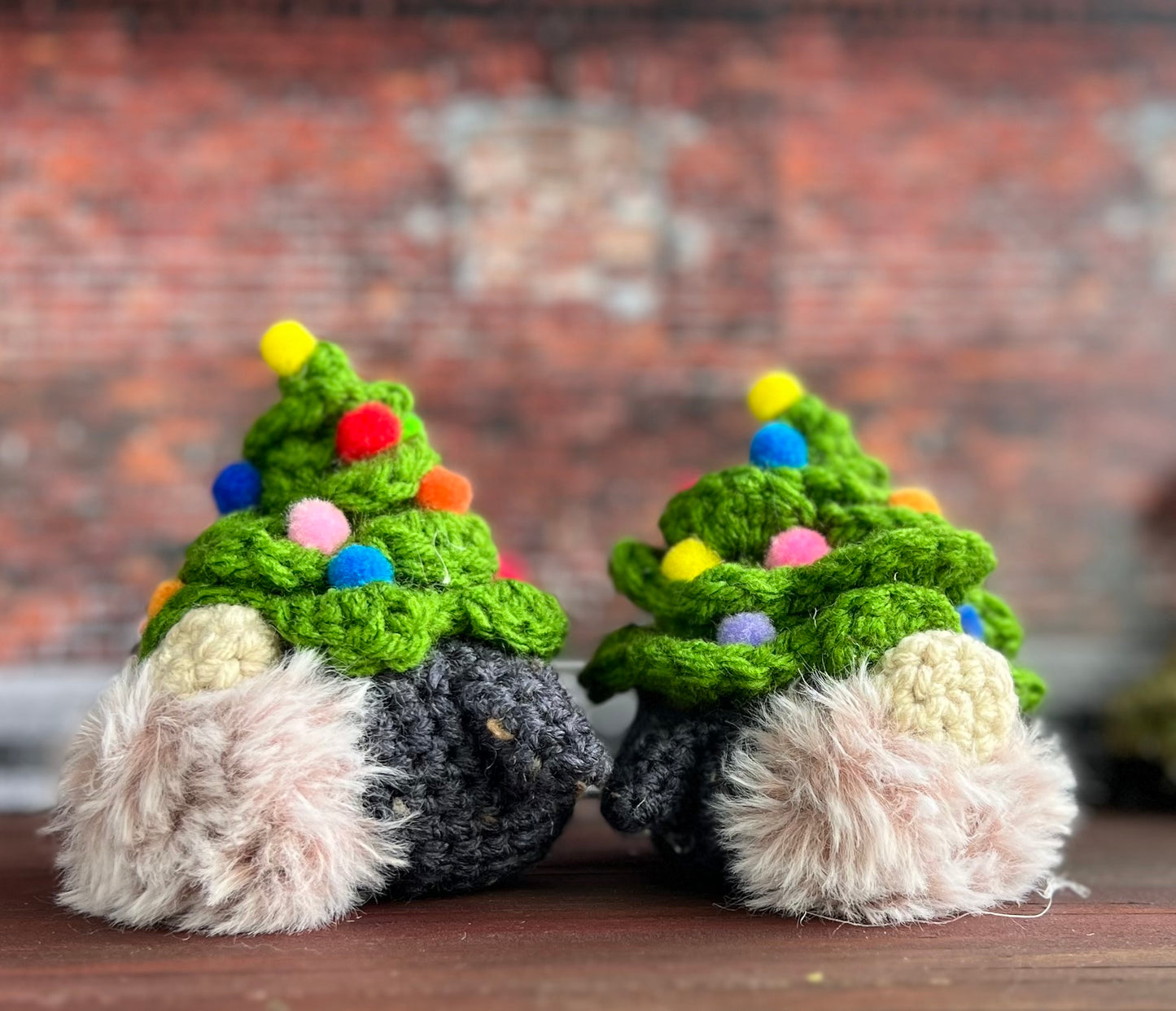 PRE-ORDER Holiday Gnomie Trees
