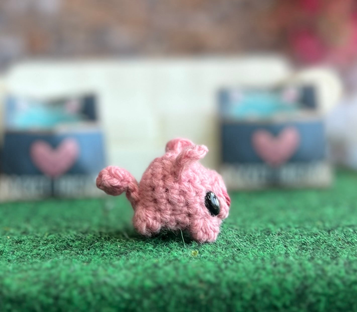 Petite Piggies