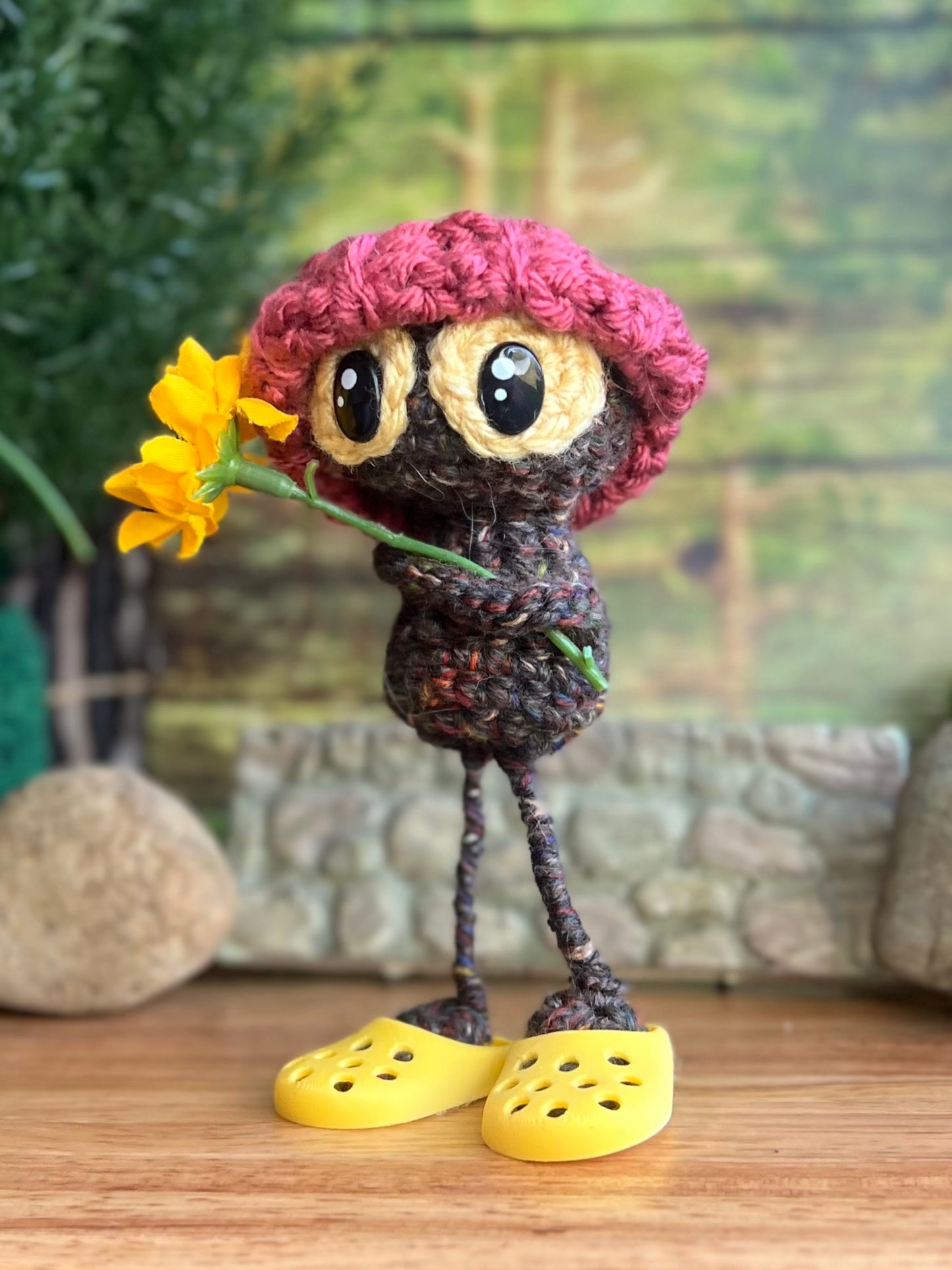 Sophia the Sunflower Lover