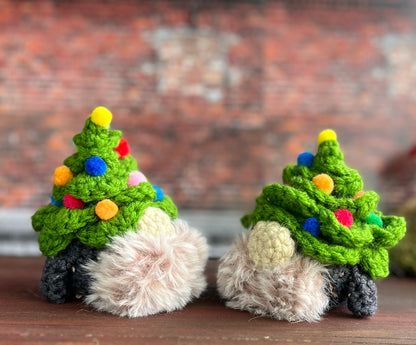 PRE-ORDER Holiday Gnomie Trees