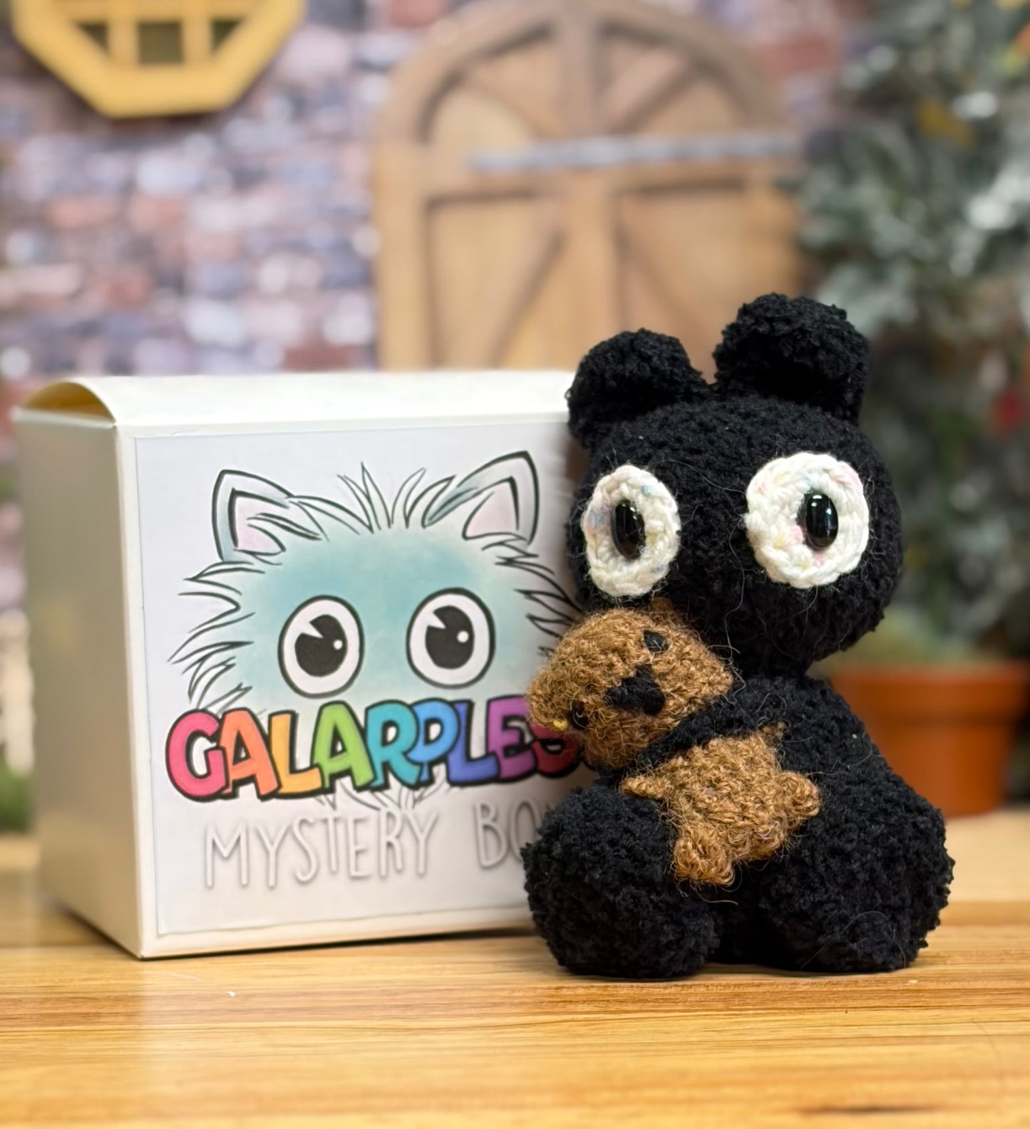 Fuzzy Critters Mystery Box
