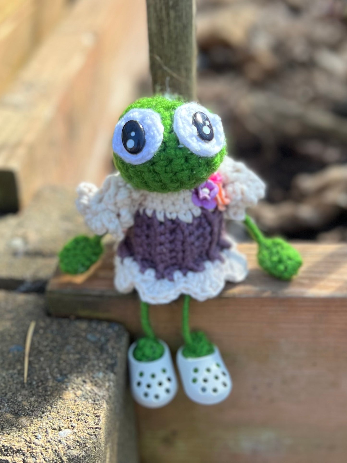 Frogella the Wishfull