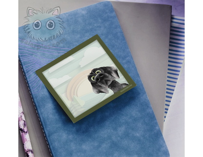 Wilbur Post-it