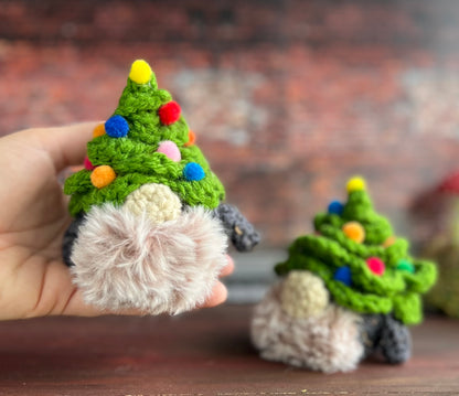 PRE-ORDER Holiday Gnomie Trees