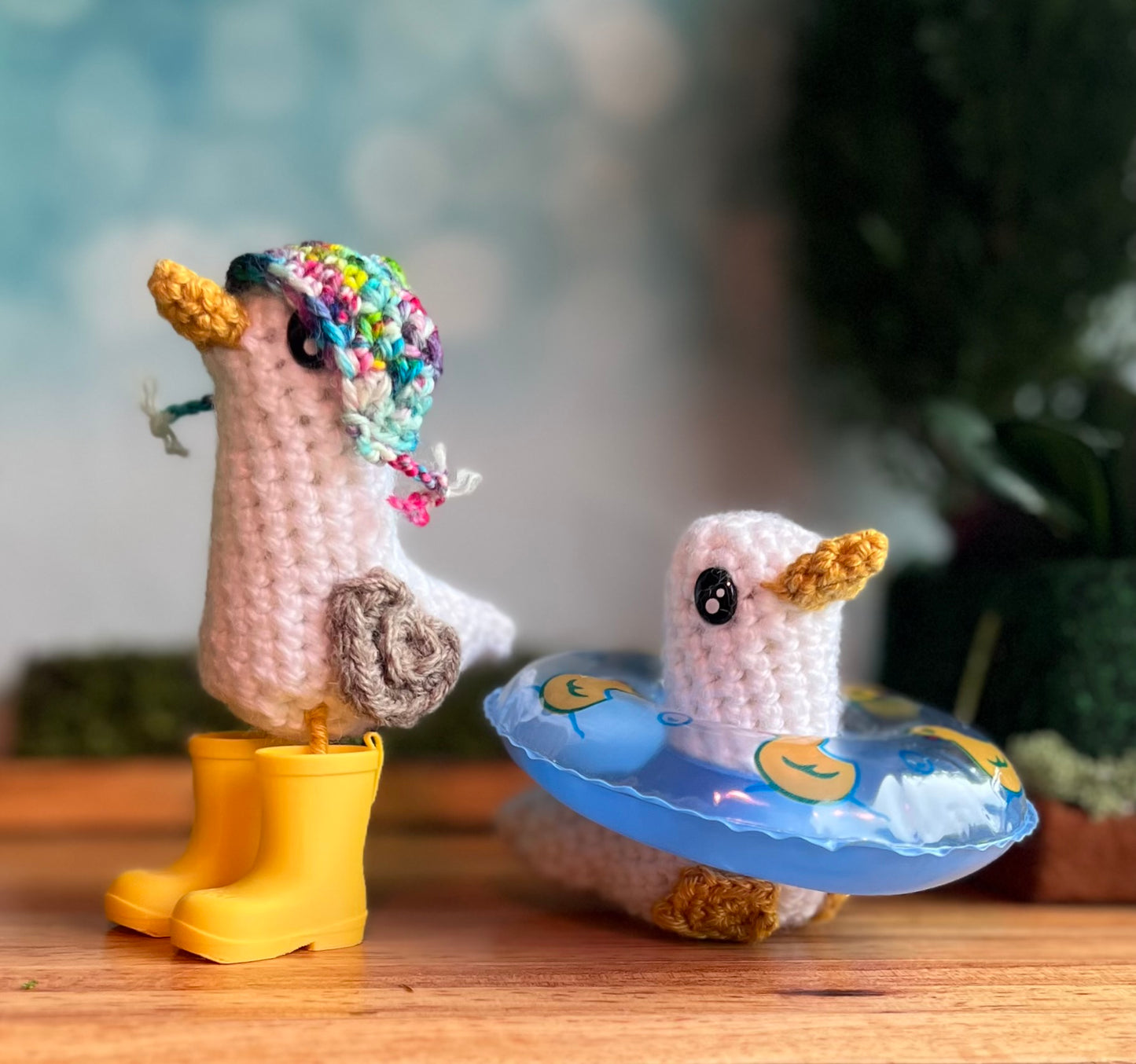 Floyd and his Floaty