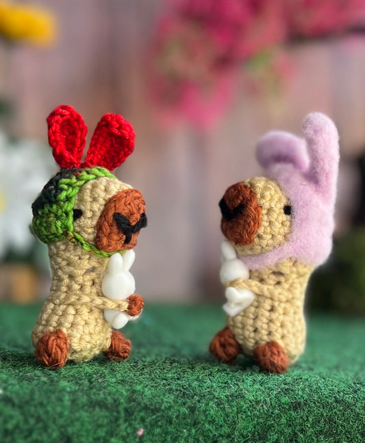 Mini Capybaras!