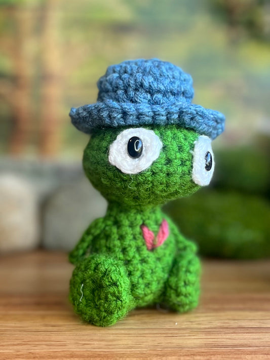 Fribbity Frobbity Frobert