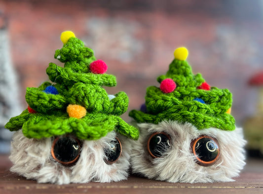 PRE-ORDER Holiday Gnomie Trees