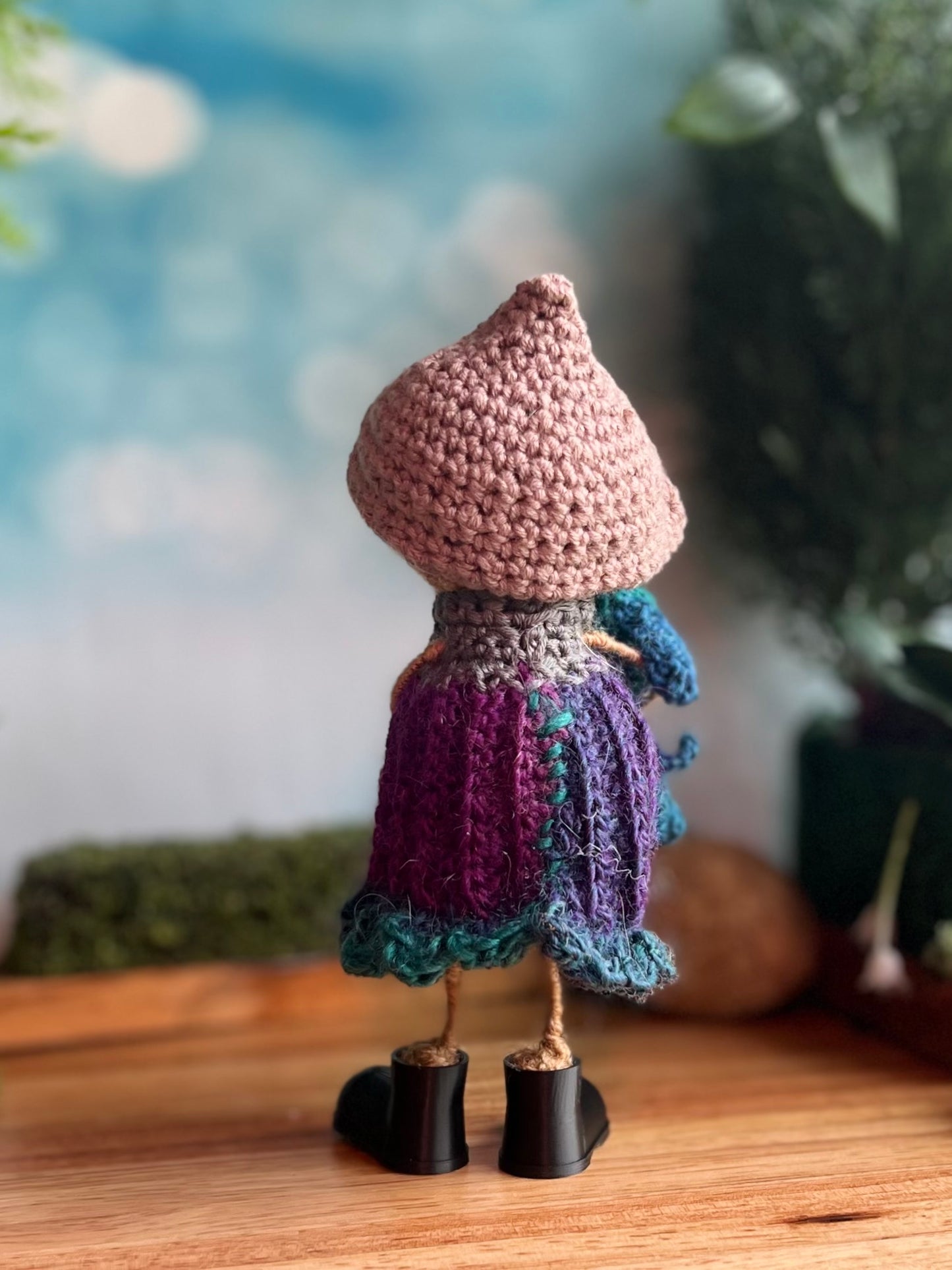 Cordelia and her Bunny