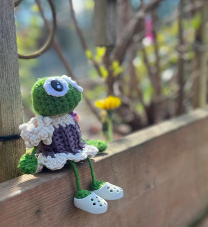 Frogella the Wishfull