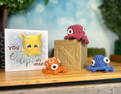 You “Octopi” my heart (Gift Set)