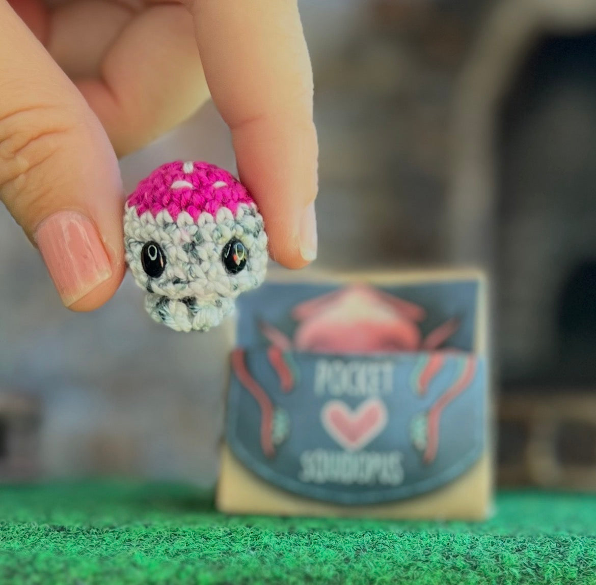 Pocket Friend Mystery Box