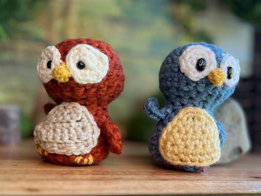 Owly Friends
