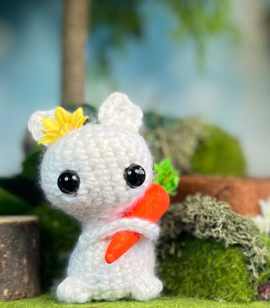 Carla and her Carrot