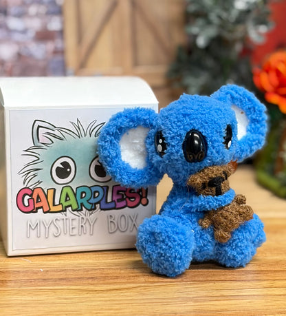 Fuzzy Critters Mystery Box