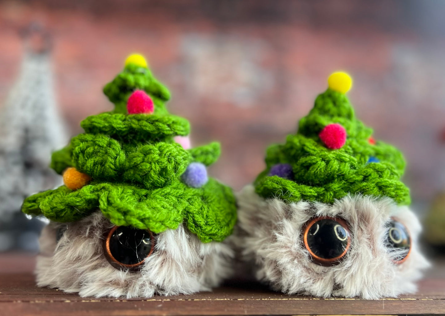 PRE-ORDER Holiday Gnomie Trees