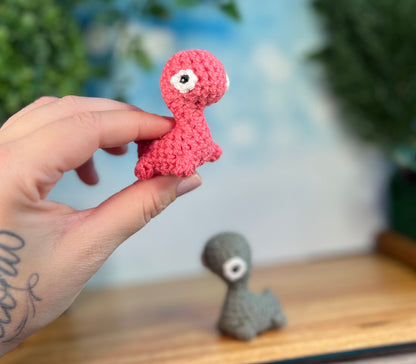 Baby Dino’s (sold separately)