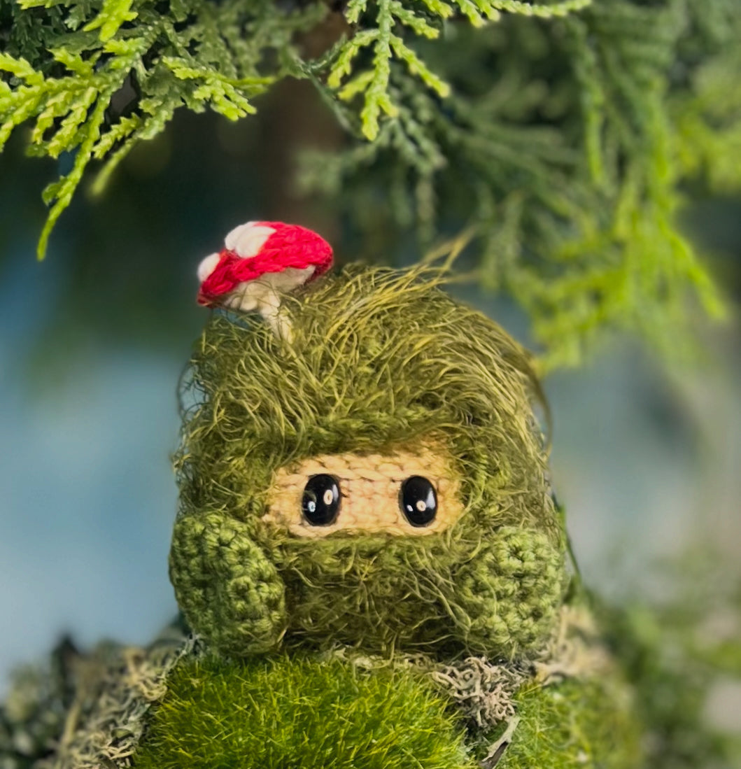 Mossy Friends