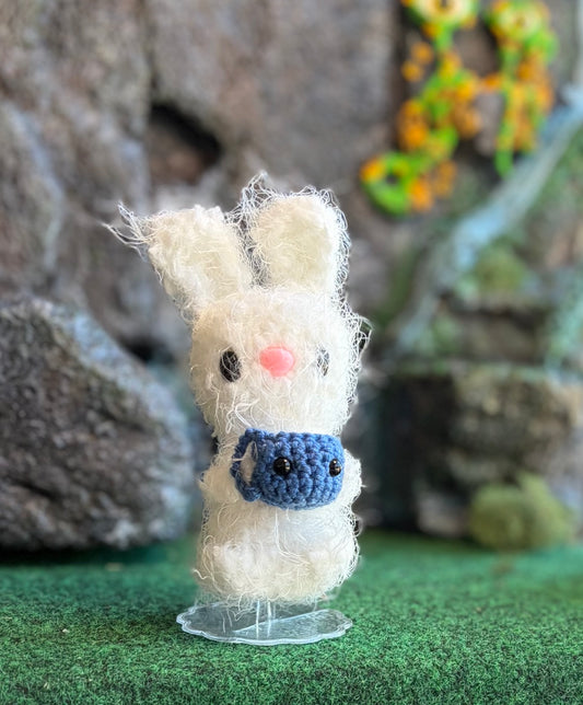 Frazzled Buns and his coffee