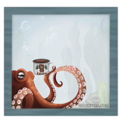 PNW Octo Post It
