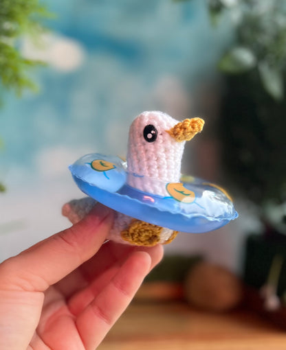 Floyd and his Floaty