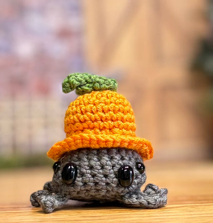 Pumpkin Spider