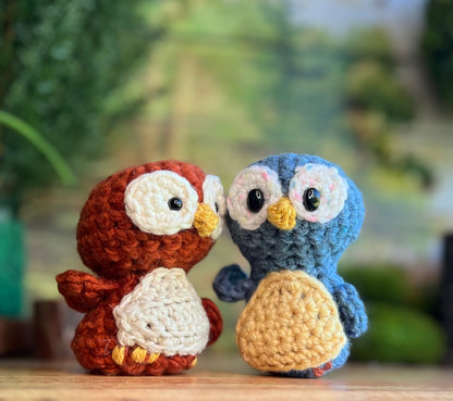 Owly Friends