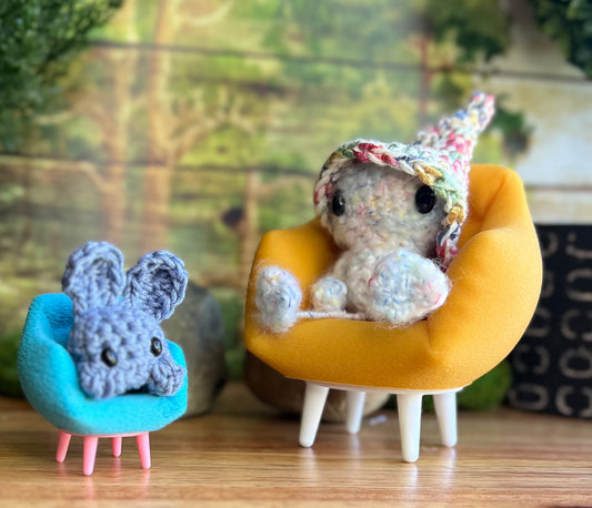 Galarple Bed chairs!