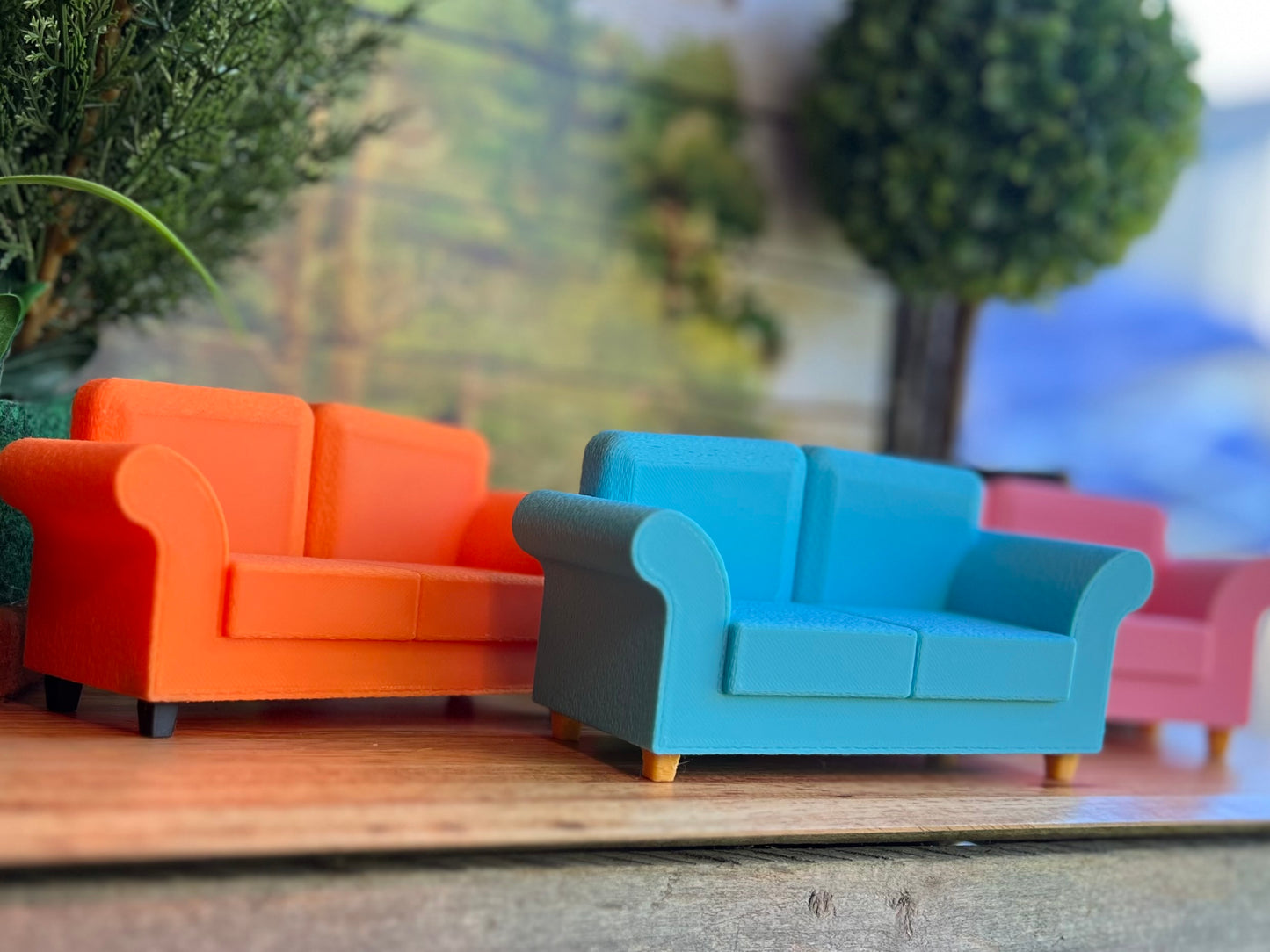 Galarple Couch