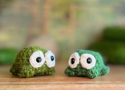 Filbert and Froid: Pocket Frobbit Friends!