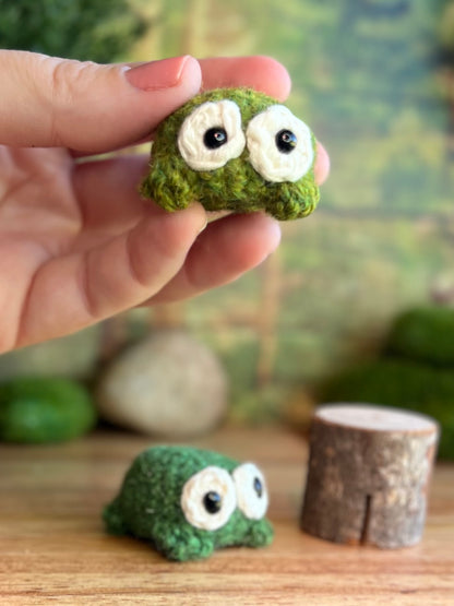 Filbert and Froid: Pocket Frobbit Friends!